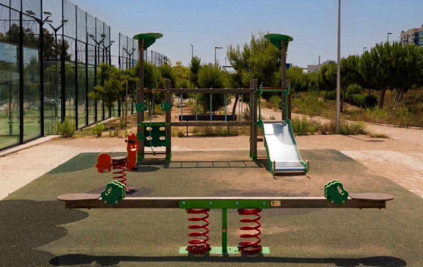 Sale - Apartments - Mil Palmerales - Mil Palmeras