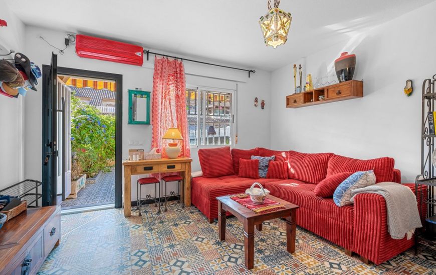 Sale - Rijtjeshuis - Los Alcázares - Los Alcazares