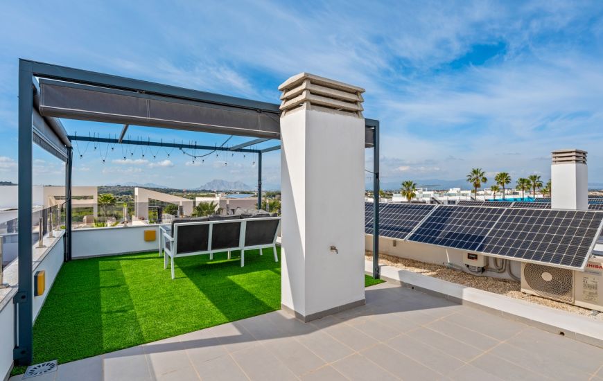 Sale - Villa - Benijófar - 