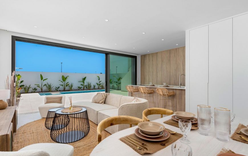 Nueva construcción  - Villa - Los Alcázares