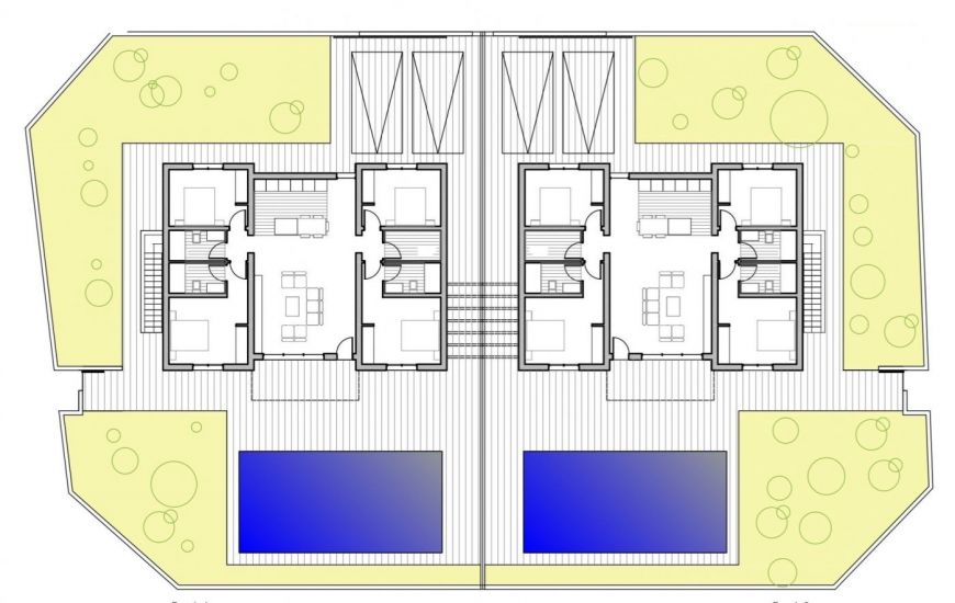 Nueva construcción  - Villa - Torre Pacheco