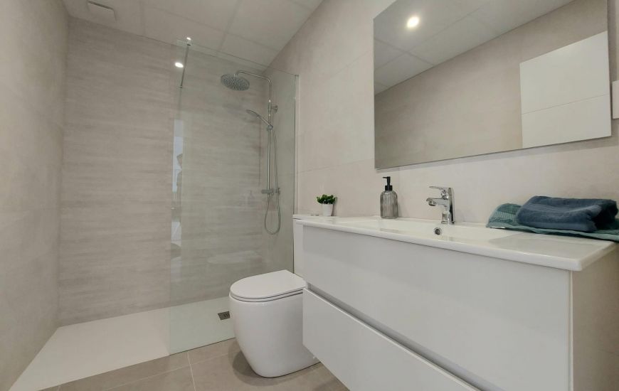 Nueva construcción  - Villa - Torre Pacheco