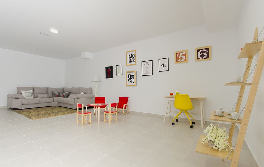 Nueva construcción  - Villa - Orihuela Costa