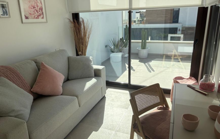 Venta - Casa Adosada - Algorfa