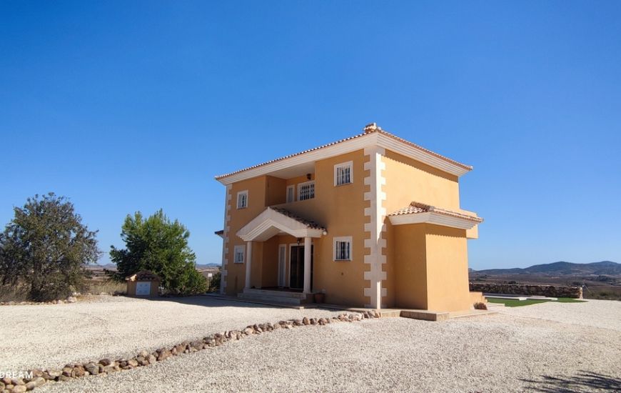 Sale - Finca - Pinoso