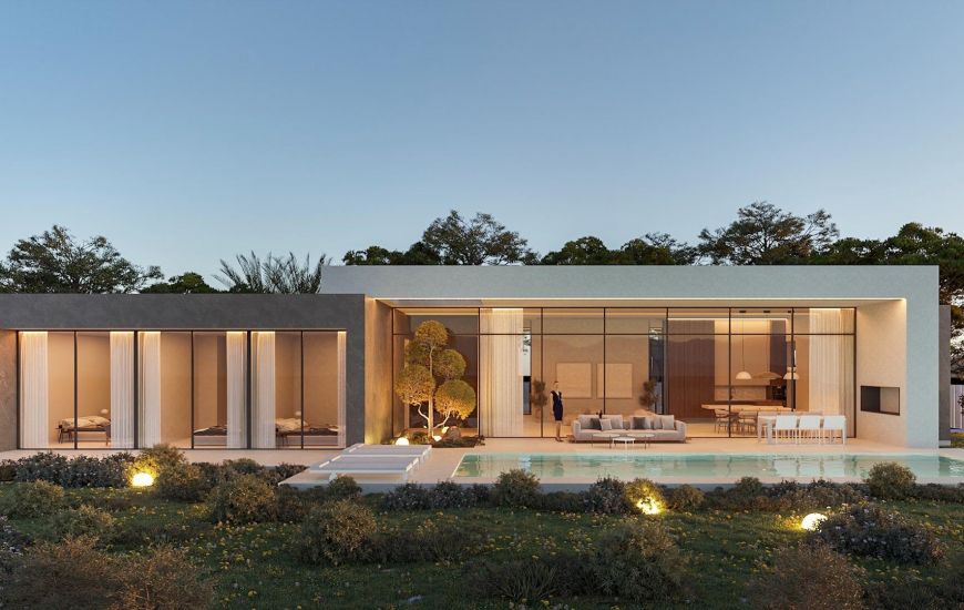 New Build - Villa - Calpe