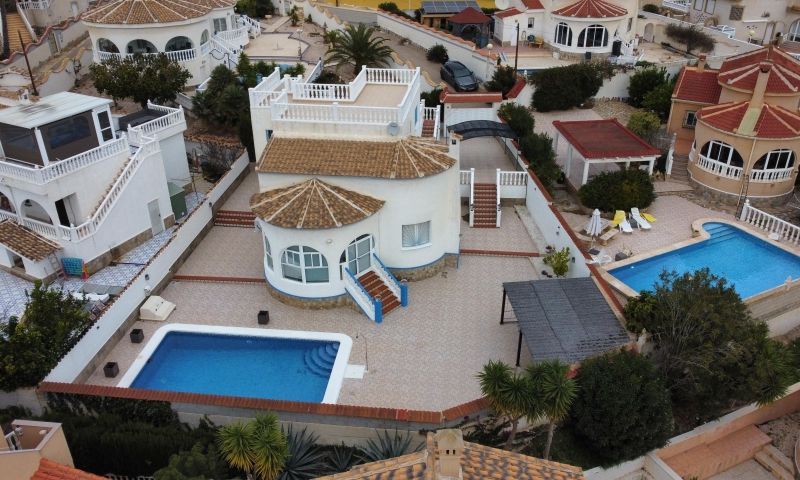 Sale - Villa - Rojales