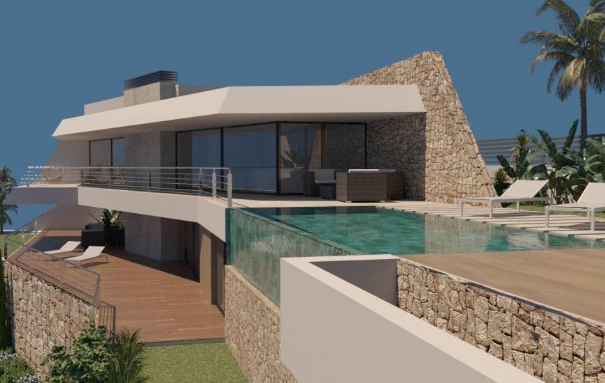 Nueva construcción  - Villa - Ciudad Quesada