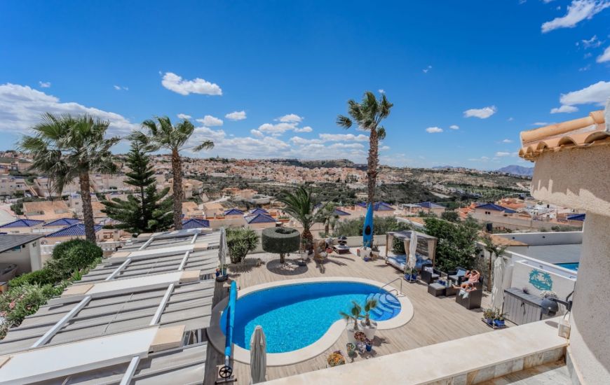 Sale - Villa - Ciudad Quesada