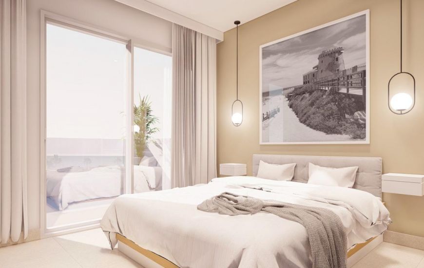 Nueva construcción  - Apartamentos - Pilar de la Horadada
