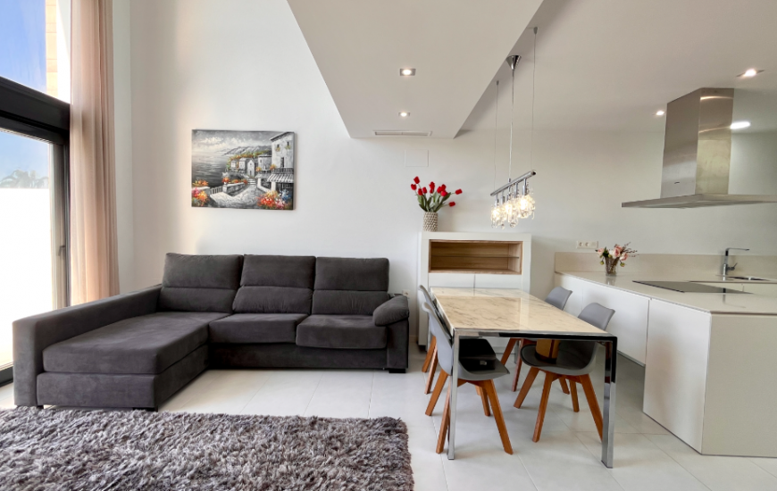 Venta - Semi - Detached Villa - Los Dolses