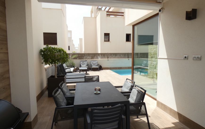 Sale - Villa - Ciudad Quesada