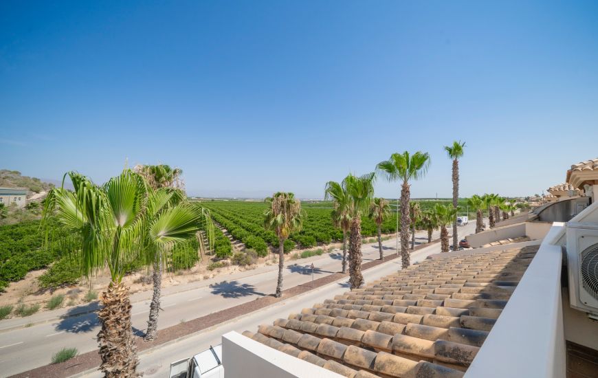 Sale - Semidetached - Algorfa