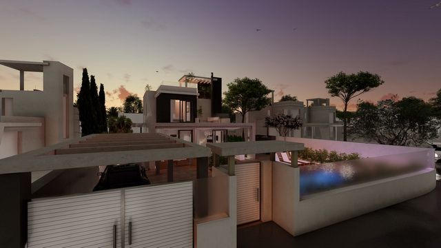 Nueva construcción  - Villa - Alicante