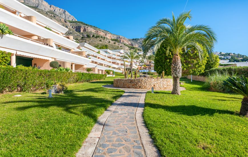 Sale - Apartments - Altea