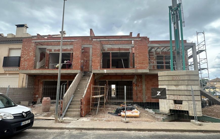 Nueva construcción  - Bungalow - San Pedro del Pinatar