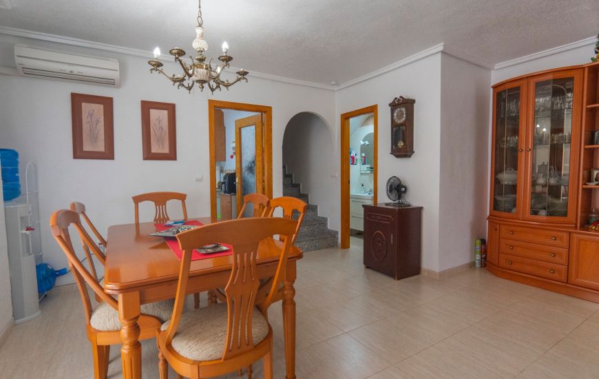 Sale - Half Vrijstaand Huis - Ciudad Quesada