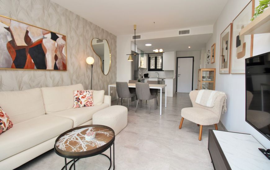 Sale - Apartments - Villamartin