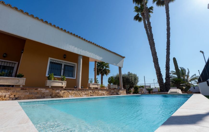 Sale - Country Property - Orihuela