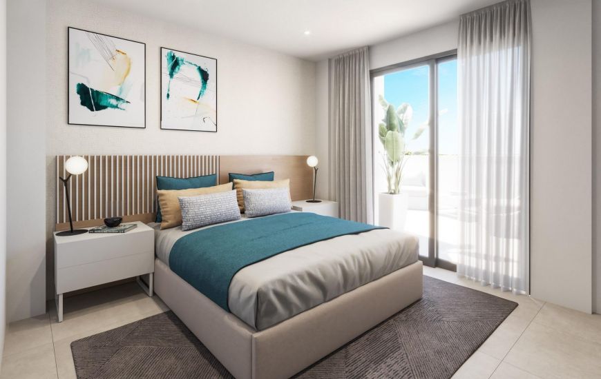 New Build - Bungalow - San Pedro del Pinatar