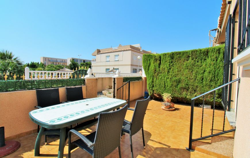 Venta - Adosado - Villamartin