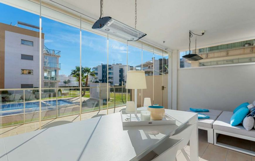 Sale - Apartments - Villamartin