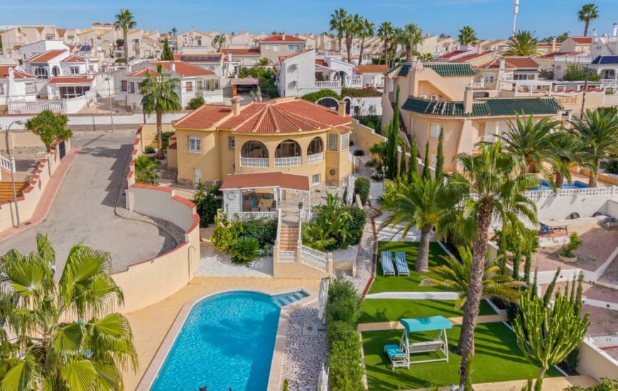 Sale - Villa - Ciudad Quesada