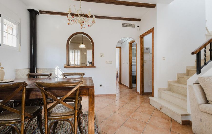 Sale - Villa - Algorfa