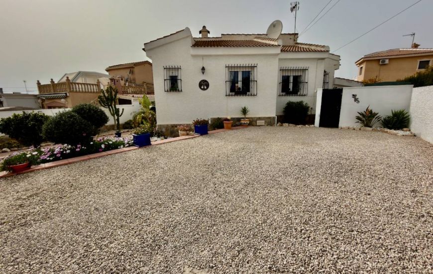 Sale - Villa - Ciudad Quesada