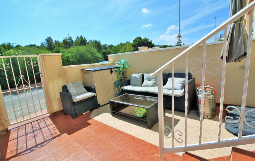 Sale - Townhouse - Villamartin