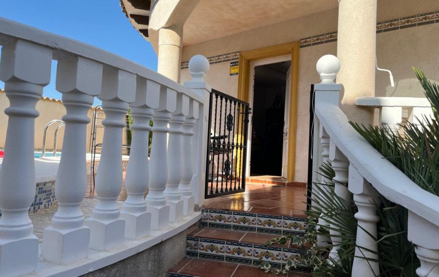 Sale - Villa - Playa Flamenca