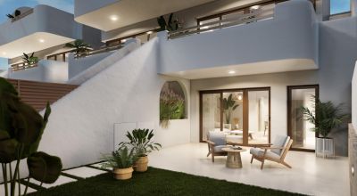 Bungalow - New Build - San Pedro del Pinatar - San Pedro del Pinatar