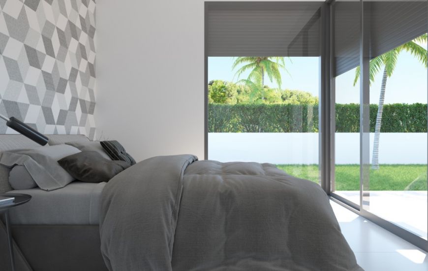 Nueva construcción  - Villa - Benidorm