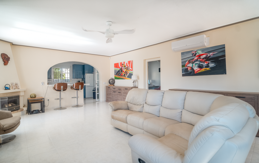 Sale - Villa - Ciudad Quesada