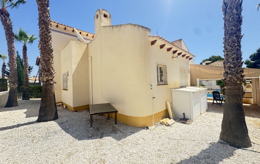 Venta - Villa - Las Ramblas - Las Ramblas Golf