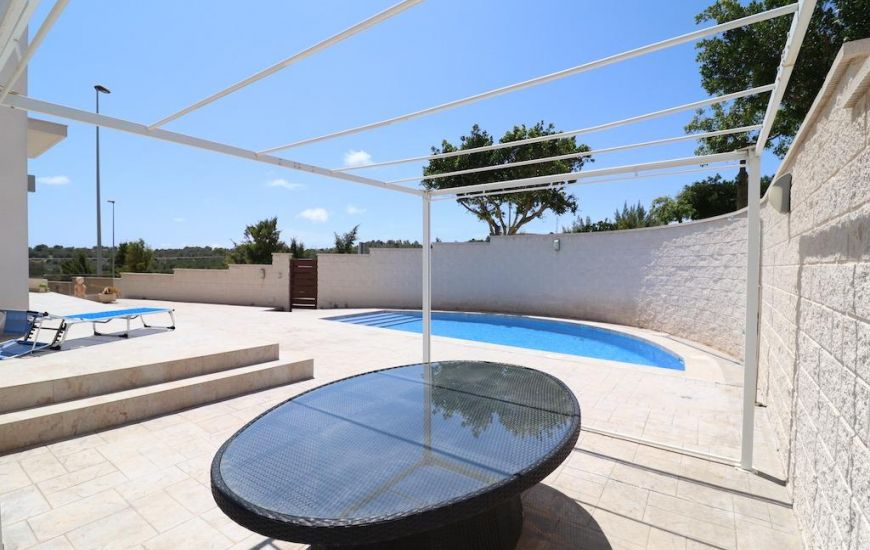 Sale - Villa - San Miguel de Salinas - 