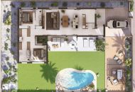 Nueva construcción  - Villa - Banos y Mendigo