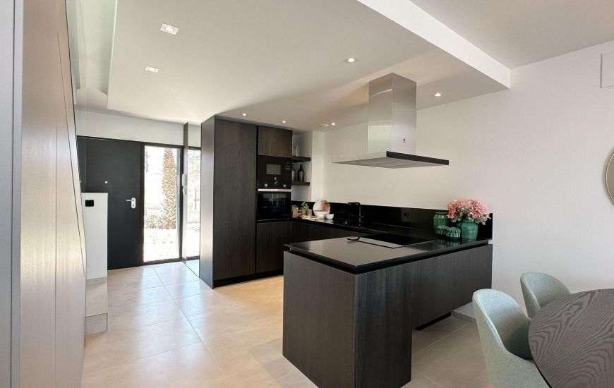 New Build - Villa - Algorfa - 