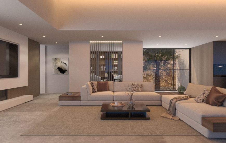 New Build - Villa - Ciudad Quesada