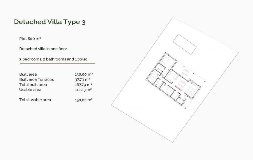 New Build - Villa - Penàguila