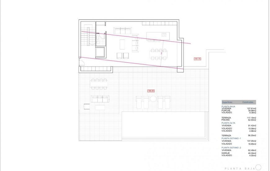 Nueva construcción  - Villa - Benissa