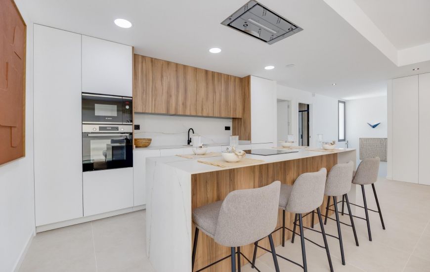 New Build - Villa - Los Alcázares