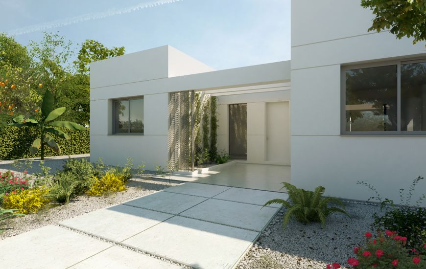 Nueva construcción  - Villa - Altaona Golf and Country Village