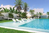 New Build - Bungalow - Pilar de la Horadada