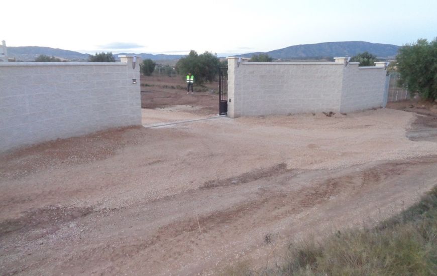 New Build - Finca - Pinoso