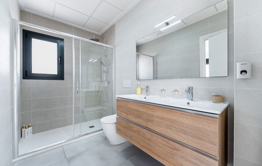 Sale - Villa - Los Montesinos - 