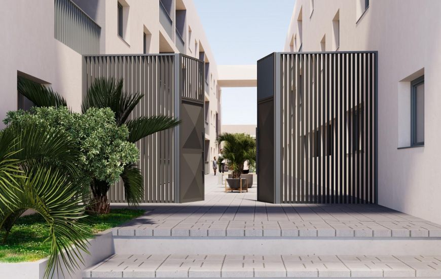 Nueva construcción  - Apartamentos - San Miguel de Salinas - San Miguel De Salinas