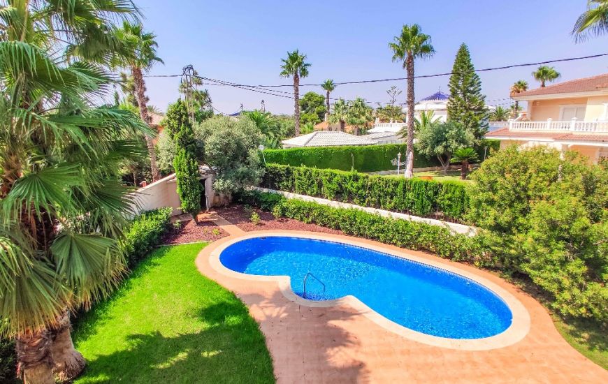 Nueva construcción  - Villa - Cabo Roig