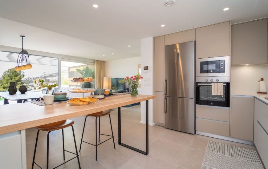 New Build - Villa - Finestrat