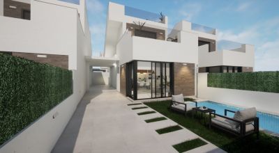 Villa - New Build - Los Alcázares - Los Alcázares